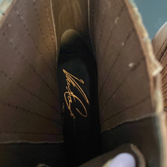 Vince Camuto Heeled Booties - Picture 9 of 12